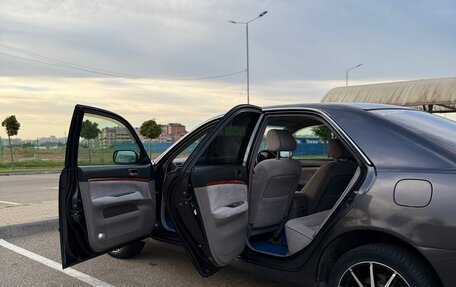 Toyota Mark II IX (X110), 2001 год, 650 000 рублей, 7 фотография