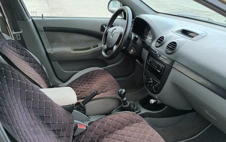 Chevrolet Lacetti, 2009 год, 320 000 рублей, 11 фотография