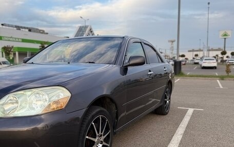 Toyota Mark II IX (X110), 2001 год, 650 000 рублей, 3 фотография