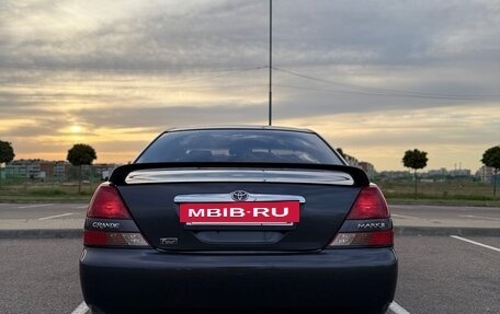 Toyota Mark II IX (X110), 2001 год, 650 000 рублей, 6 фотография