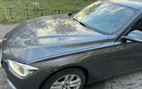 BMW 3 серия, 2018 год, 2 299 000 рублей, 11 фотография