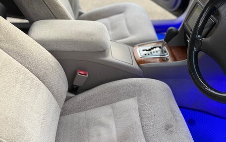 Toyota Mark II IX (X110), 2001 год, 650 000 рублей, 15 фотография