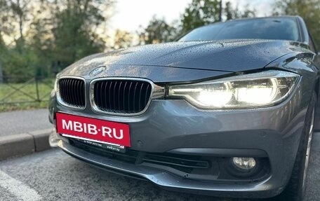 BMW 3 серия, 2018 год, 2 299 000 рублей, 8 фотография