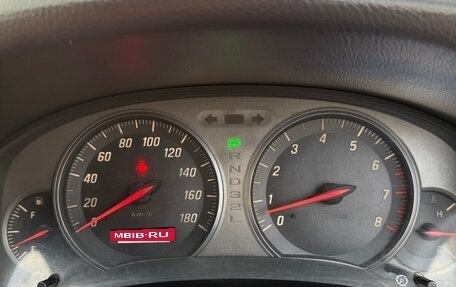 Toyota Mark II IX (X110), 2001 год, 650 000 рублей, 11 фотография