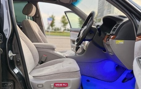 Toyota Mark II IX (X110), 2001 год, 650 000 рублей, 14 фотография