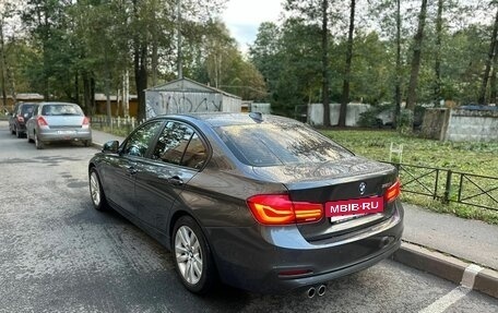 BMW 3 серия, 2018 год, 2 299 000 рублей, 20 фотография