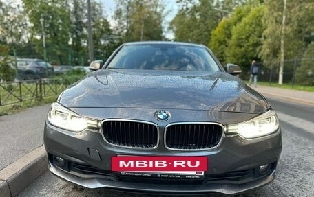 BMW 3 серия, 2018 год, 2 299 000 рублей, 17 фотография
