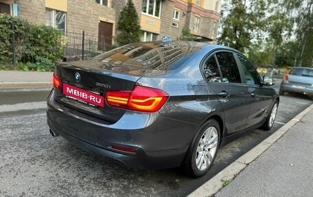 BMW 3 серия, 2018 год, 2 299 000 рублей, 16 фотография