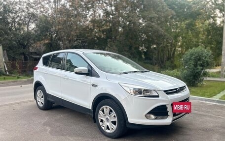 Ford Kuga III, 2014 год, 1 375 000 рублей, 3 фотография
