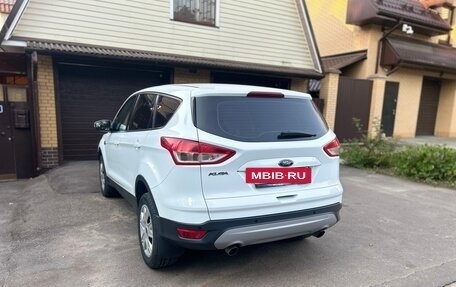 Ford Kuga III, 2014 год, 1 375 000 рублей, 5 фотография