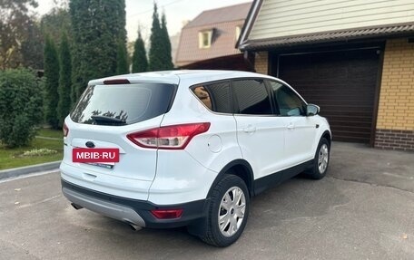 Ford Kuga III, 2014 год, 1 375 000 рублей, 4 фотография