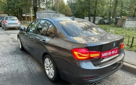 BMW 3 серия, 2018 год, 2 299 000 рублей, 15 фотография
