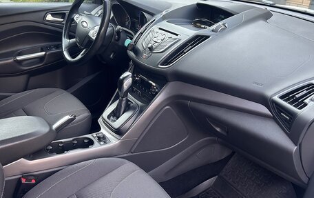 Ford Kuga III, 2014 год, 1 375 000 рублей, 12 фотография