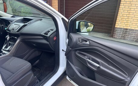 Ford Kuga III, 2014 год, 1 375 000 рублей, 13 фотография