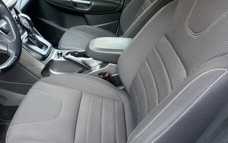 Ford Kuga III, 2014 год, 1 375 000 рублей, 11 фотография