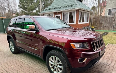 Jeep Grand Cherokee, 2016 год, 2 575 000 рублей, 4 фотография