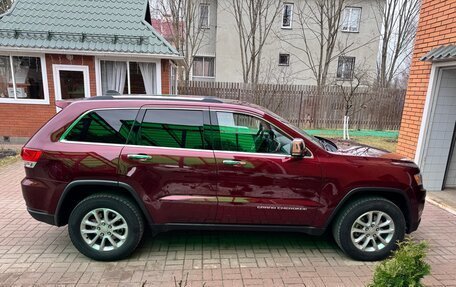 Jeep Grand Cherokee, 2016 год, 2 575 000 рублей, 5 фотография