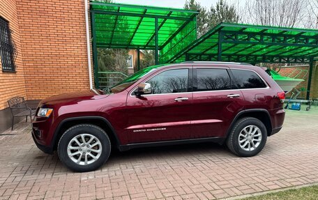 Jeep Grand Cherokee, 2016 год, 2 575 000 рублей, 3 фотография