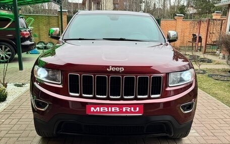 Jeep Grand Cherokee, 2016 год, 2 575 000 рублей, 1 фотография
