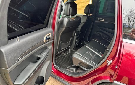 Jeep Grand Cherokee, 2016 год, 2 575 000 рублей, 12 фотография
