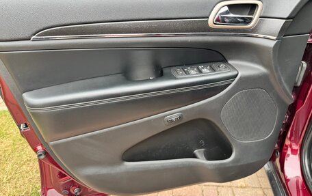 Jeep Grand Cherokee, 2016 год, 2 575 000 рублей, 10 фотография