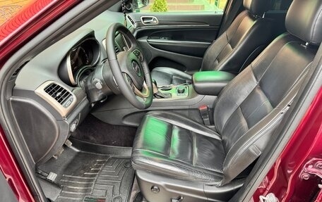 Jeep Grand Cherokee, 2016 год, 2 575 000 рублей, 11 фотография