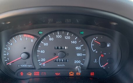 Hyundai Accent II, 2007 год, 310 000 рублей, 9 фотография