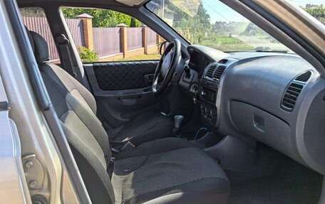 Hyundai Accent II, 2006 год, 285 000 рублей, 7 фотография
