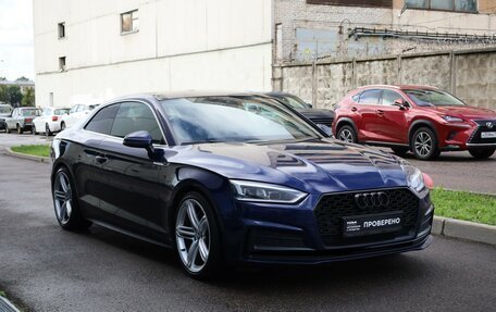 Audi A5, 2018 год, 3 150 000 рублей, 7 фотография