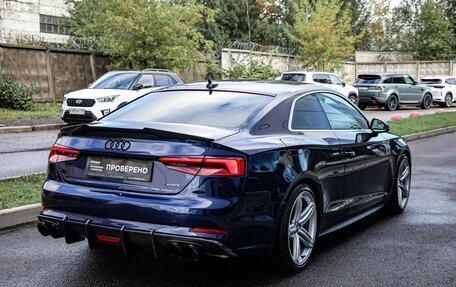 Audi A5, 2018 год, 3 150 000 рублей, 8 фотография