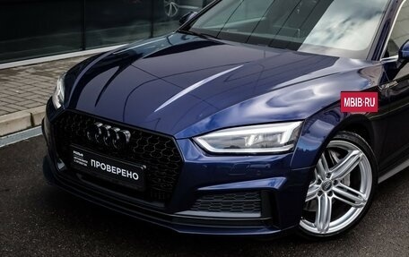 Audi A5, 2018 год, 3 150 000 рублей, 2 фотография