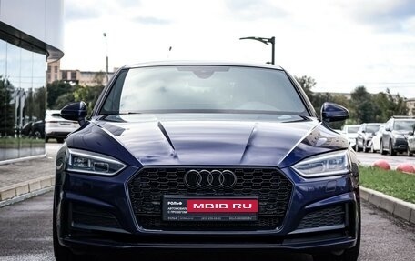 Audi A5, 2018 год, 3 150 000 рублей, 6 фотография