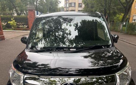 Toyota Roomy I, 2019 год, 1 150 000 рублей, 5 фотография