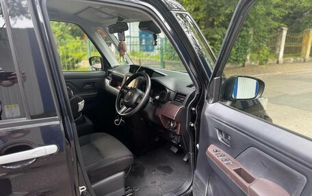 Toyota Roomy I, 2019 год, 1 150 000 рублей, 11 фотография