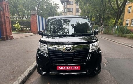 Toyota Roomy I, 2019 год, 1 150 000 рублей, 1 фотография