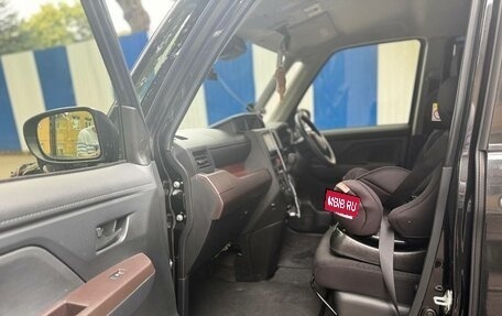Toyota Roomy I, 2019 год, 1 150 000 рублей, 7 фотография