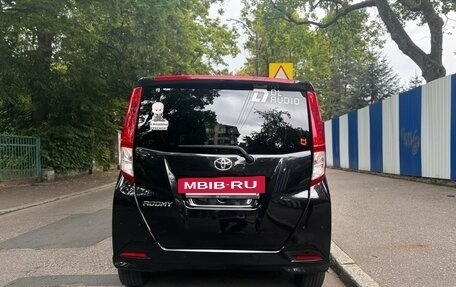 Toyota Roomy I, 2019 год, 1 150 000 рублей, 3 фотография