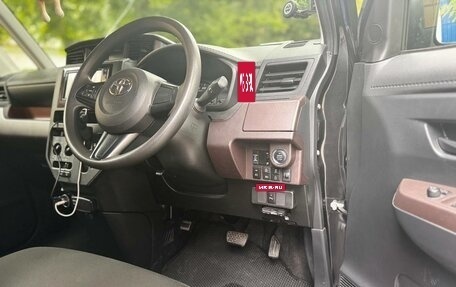 Toyota Roomy I, 2019 год, 1 150 000 рублей, 10 фотография