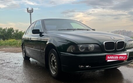 BMW 5 серия, 1997 год, 199 999 рублей, 3 фотография