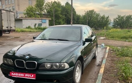 BMW 5 серия, 1997 год, 199 999 рублей, 2 фотография