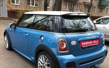 MINI Hatch, 2013 год, 1 690 000 рублей, 8 фотография