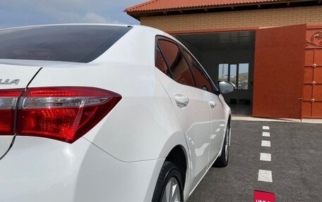 Toyota Corolla, 2014 год, 1 200 000 рублей, 6 фотография