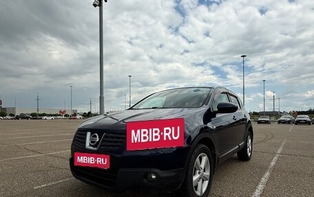 Nissan Qashqai, 2007 год, 680 000 рублей, 3 фотография