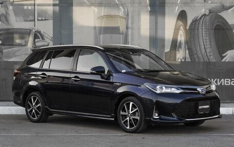 Toyota Corolla, 2019 год, 1 679 000 рублей, 1 фотография