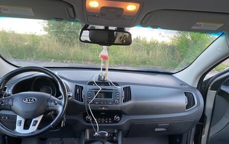 KIA Sportage III, 2011 год, 1 350 000 рублей, 4 фотография