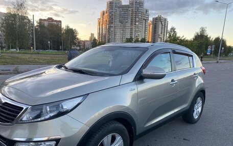 KIA Sportage III, 2011 год, 1 350 000 рублей, 3 фотография