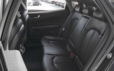 KIA Optima IV, 2017 год, 1 799 000 рублей, 9 фотография
