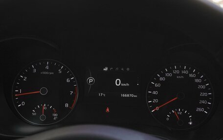 KIA Optima IV, 2017 год, 1 799 000 рублей, 16 фотография