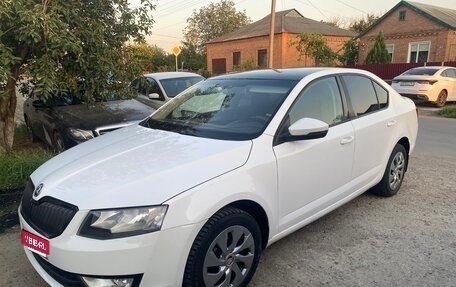 Skoda Octavia, 2014 год, 725 000 рублей, 1 фотография