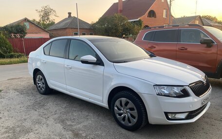 Skoda Octavia, 2014 год, 725 000 рублей, 7 фотография